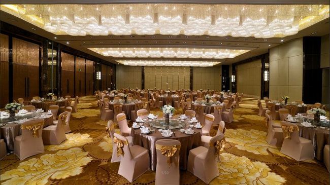 ชิเมา ยูลัคซ์ โฮเต็ล ไทซัว Hotel Taizhou  สิ่งอำนวยความสะดวก รูปภาพ