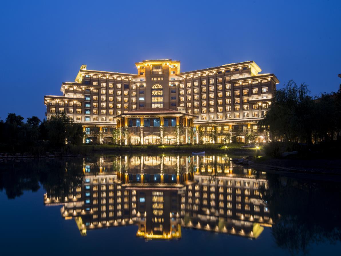 ชิเมา ยูลัคซ์ โฮเต็ล ไทซัว Hotel Taizhou  ภายนอก รูปภาพ